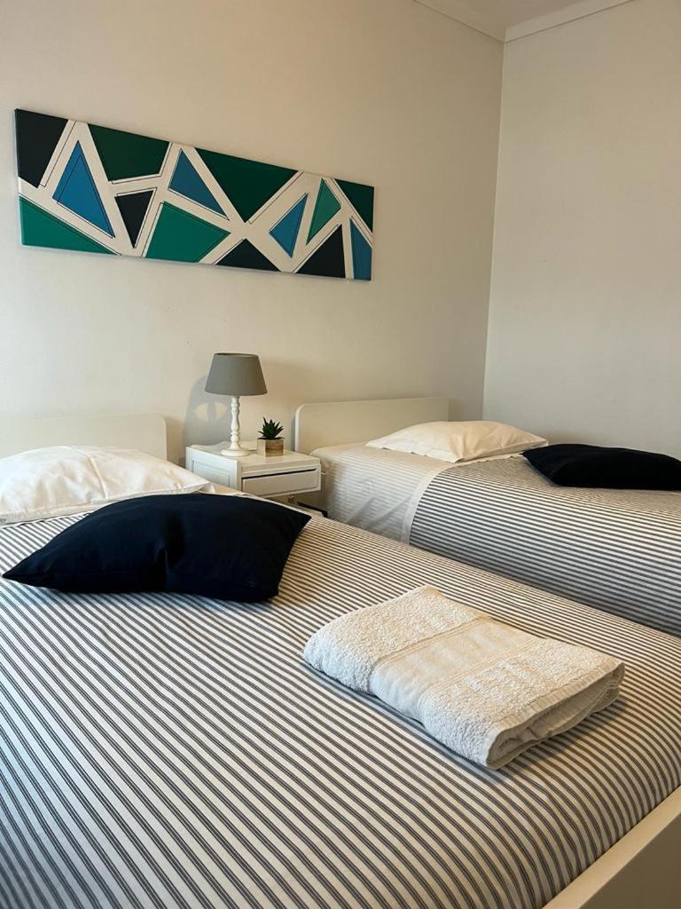 Ria Do Sal Bed & Breakfast Aveiro Exterior photo